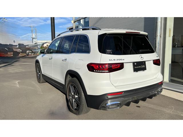 ＧＬＢ ＧＬＢ２００ｄ　４マチック　ディーゼルターボ　４ＷＤ　ＭＰ２０２３０１（5枚目）