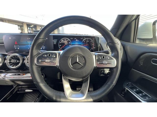 ＧＬＢ ＧＬＢ２００ｄ　４マチック　ディーゼルターボ　４ＷＤ　ＭＰ２０２３０１（13枚目）