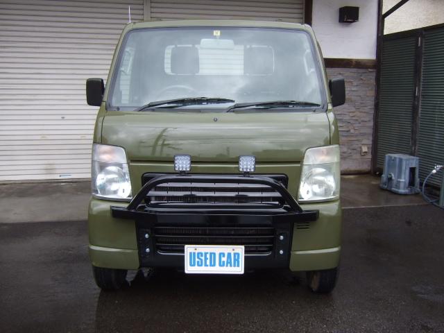 スズキ キャリイトラック その他 社外フロントバンパー ウッドあおり led カスタム車両 中古車検索 くるまのニュース スズキ キャリイトラック その他 社外フロントバンパー ウッドあおり led カスタム車両 中古車検索 くるまのニュース