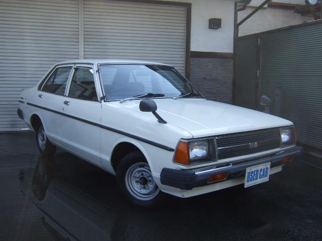 日産 サニー ｇｌ ダットサン ３１０ ａ１３エンジン エアコン 応談 昭和56年 1981年 神奈川県 中古車 価格 Com