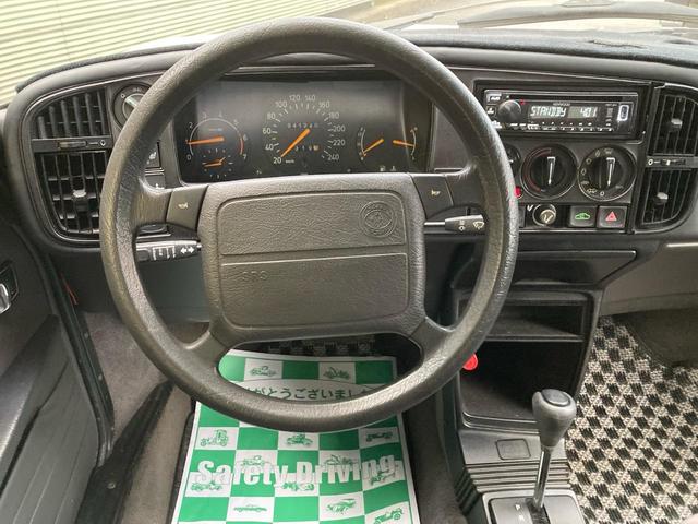 ９００シリーズ ９００Ｓ　ターボ　左Ｈ（17枚目）