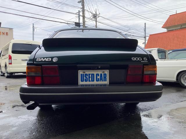９００シリーズ ９００Ｓ　ターボ　右Ｈ（3枚目）