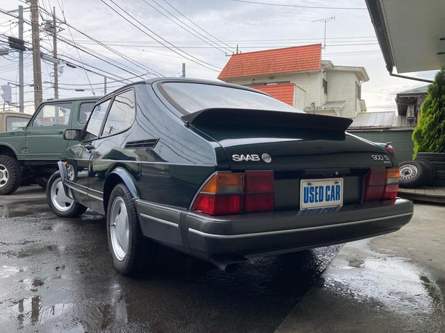 ９００シリーズ ９００Ｓ　ターボ　右Ｈ（9枚目）