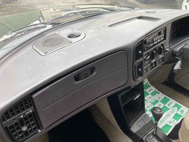 ９００シリーズ ９００Ｓ　ターボ　右Ｈ（22枚目）