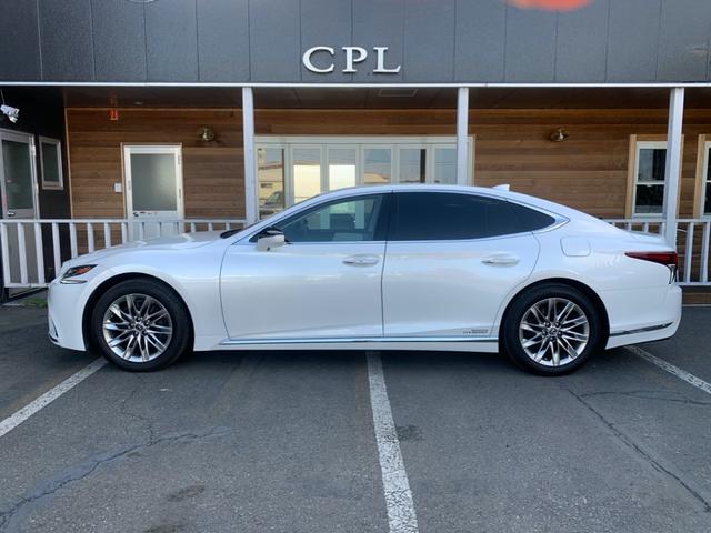 LS500h バージョンL(29枚目)