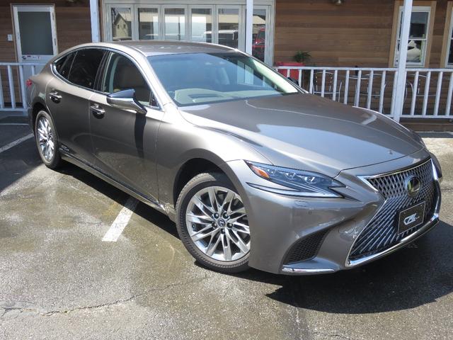 LS500h Iパッケージ(3枚目)