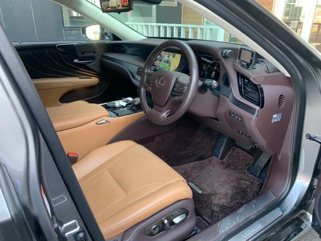 LS500h Iパッケージ(28枚目)
