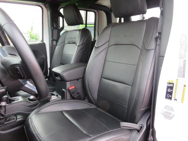 3.6WD オーバーランド 自社輸入車輌 レザーPKG アドバンスセーフティーグループ(12枚目)