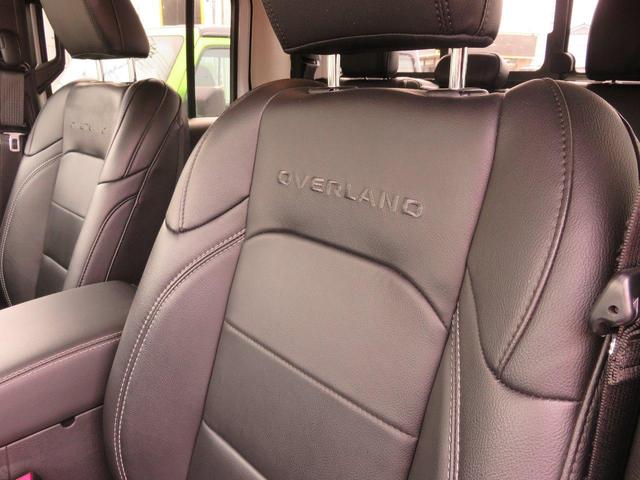 3.6WD オーバーランド 自社輸入車輌 レザーPKG アドバンスセーフティーグループ(13枚目)
