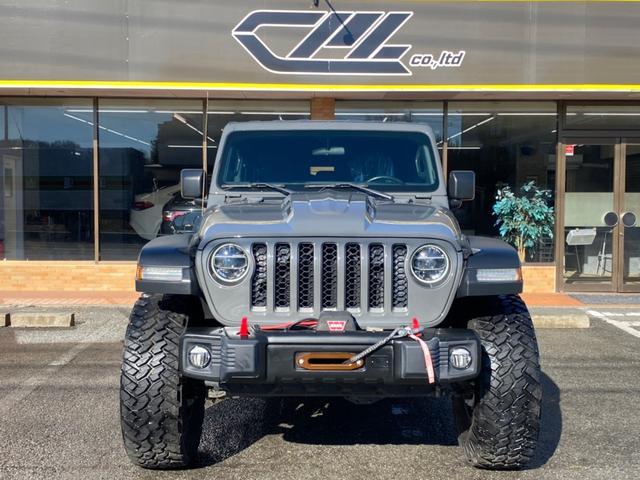 3.6ルビコン 4WD 自社輸入車輌 コールドウェザー ライティング METHOD17INC 305 NVTitanium TRAILGRAPPLER37INC SMITTYBILT ルーフトップテント キャンピング(3枚目)