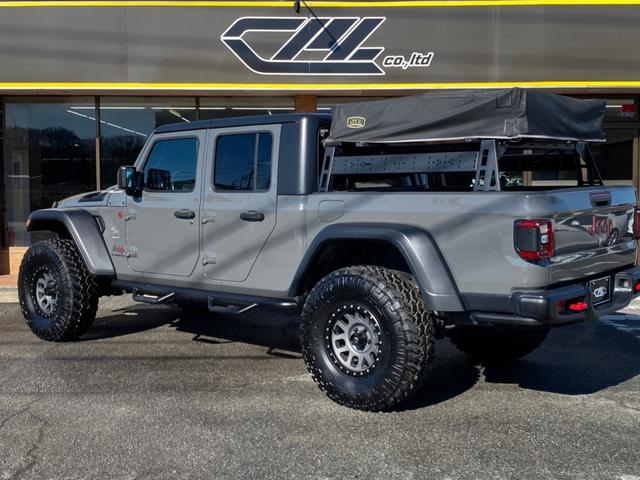 3.6ルビコン 4WD 自社輸入車輌 コールドウェザー ライティング METHOD17INC 305 NVTitanium TRAILGRAPPLER37INC SMITTYBILT ルーフトップテント キャンピング(7枚目)