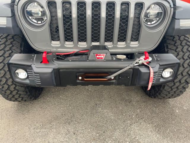 3.6ルビコン 4WD 自社輸入車輌 コールドウェザー ライティング METHOD17INC 305 NVTitanium TRAILGRAPPLER37INC SMITTYBILT ルーフトップテント キャンピング(20枚目)