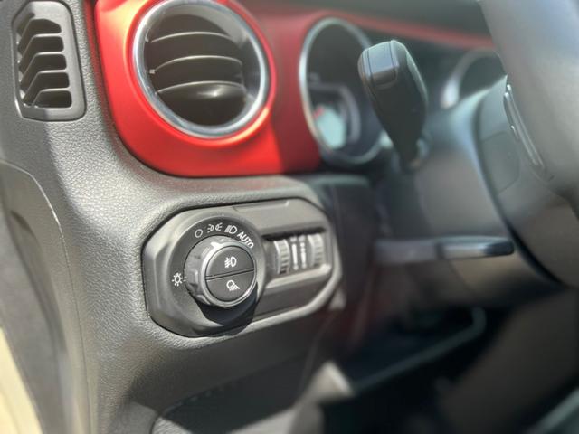 グラディエーター ルビコン ゴビカラー コールドウェザーグループ LEDライティンググループ セーフティーグループ トノカバー(17枚目)