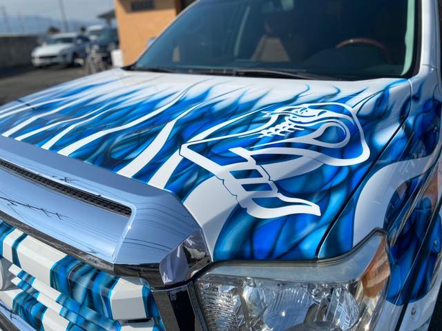 1794エディション 新車並行 エアサス オーディオシステムフルデッドニング 電動サイドステップ ベッドフルデッドニング アンプ ウーハー レグザーニ26インチ カロッツェリアナビフルセグTV(43枚目)
