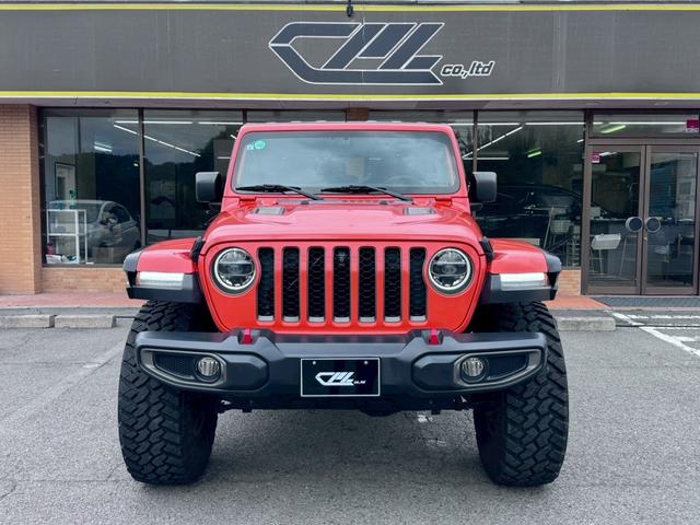 ジープその他 　自社輸入車輌　レザーＰＫＧ　エレクトリック　コールドウェザー　ライトグループ　ＲＥＡＤＹ　ＬＩＦＴ　ＴｒａｉｌＧｒａｐｐｌｅｒ　ＭＥＴＨＯＤ　３０５　ＮＶＢｒｏｎｚｒｅ　ｎ－ｆａｂステップ（3枚目）