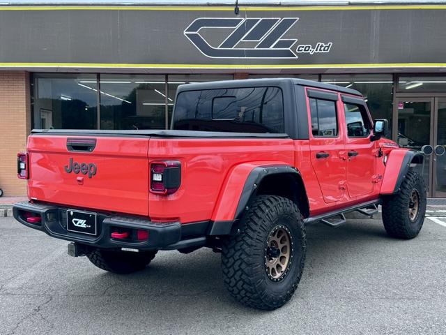 ジープその他 　自社輸入車輌　レザーＰＫＧ　エレクトリック　コールドウェザー　ライトグループ　ＲＥＡＤＹ　ＬＩＦＴ　ＴｒａｉｌＧｒａｐｐｌｅｒ　ＭＥＴＨＯＤ　３０５　ＮＶＢｒｏｎｚｒｅ　ｎ－ｆａｂステップ（5枚目）