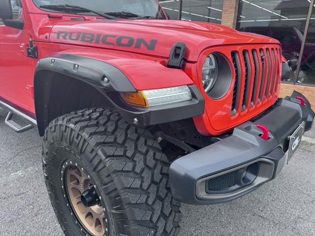 ジープその他 　自社輸入車輌　レザーＰＫＧ　エレクトリック　コールドウェザー　ライトグループ　ＲＥＡＤＹ　ＬＩＦＴ　ＴｒａｉｌＧｒａｐｐｌｅｒ　ＭＥＴＨＯＤ　３０５　ＮＶＢｒｏｎｚｒｅ　ｎ－ｆａｂステップ（35枚目）