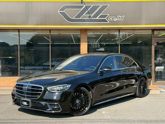 Sクラス S500 4マチックロングファーストEDAMGライン(2枚目)