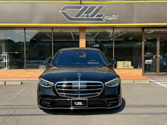 Sクラス S500 4マチックロングファーストEDAMGライン(3枚目)
