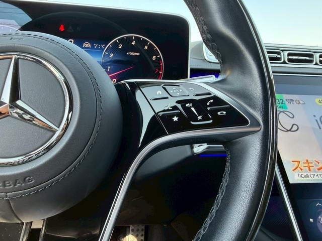 Sクラス S500 4マチックロングファーストEDAMGライン(11枚目)