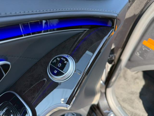 Sクラス S500 4マチックロングファーストEDAMGライン(14枚目)