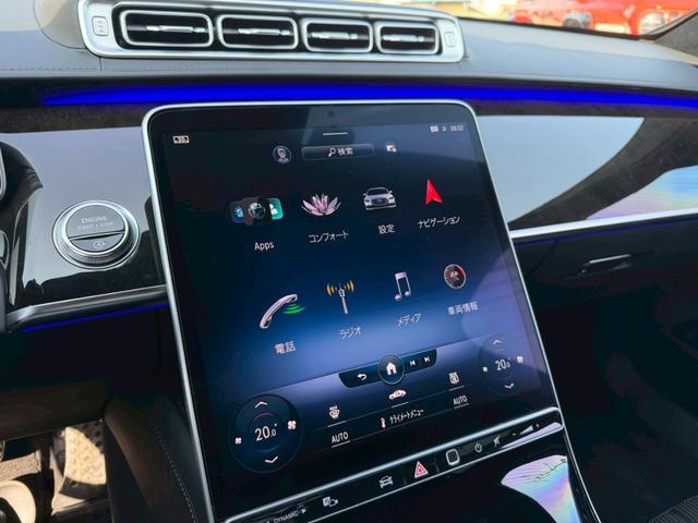 Sクラス S500 4マチックロングファーストEDAMGライン(15枚目)