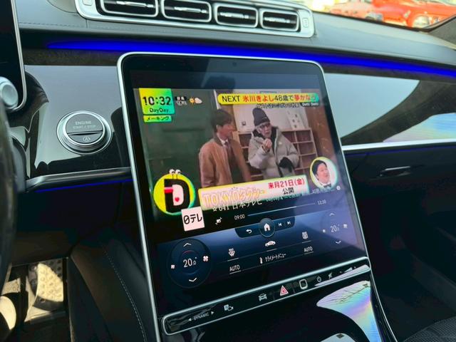 Sクラス S500 4マチックロングファーストEDAMGライン(16枚目)