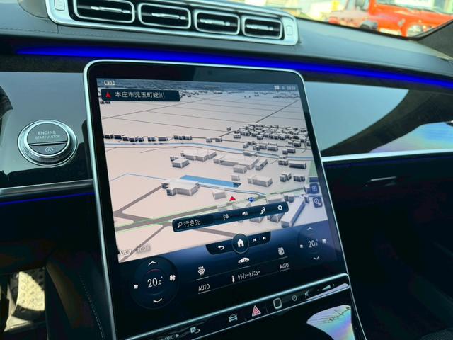 Sクラス S500 4マチックロングファーストEDAMGライン(17枚目)