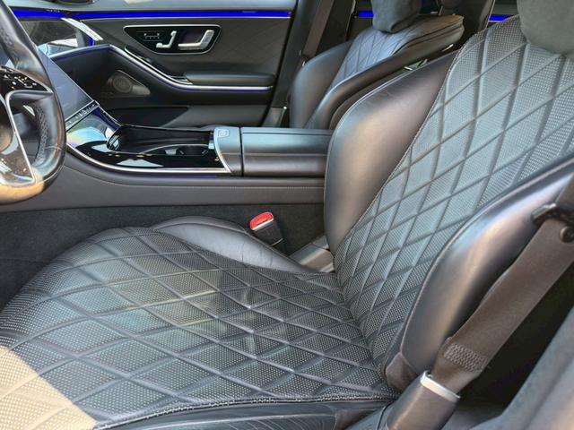 Sクラス S500 4マチックロングファーストEDAMGライン(18枚目)