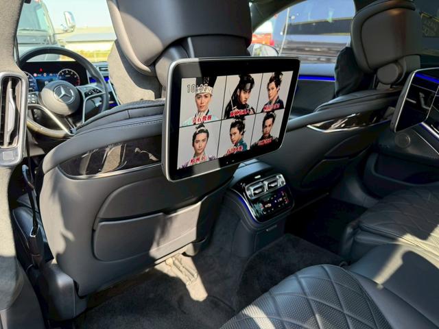 Sクラス S500 4マチックロングファーストEDAMGライン(19枚目)