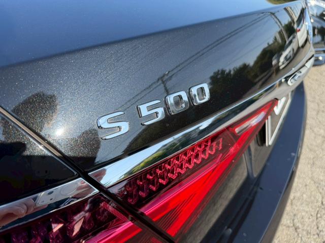 Sクラス S500 4マチックロングファーストEDAMGライン(21枚目)