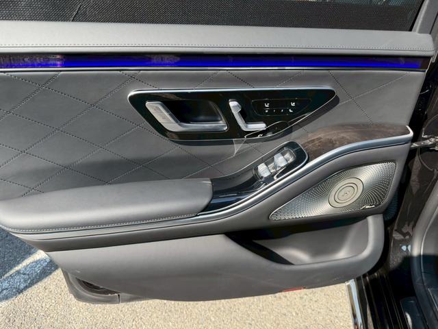 Sクラス S500 4マチックロングファーストEDAMGライン(22枚目)