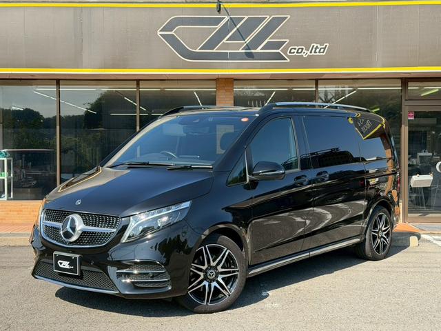 Ｖクラス Ｖ２２０ｄ　アバンギャルド　ＡＭＧラインパッケージ（2枚目）