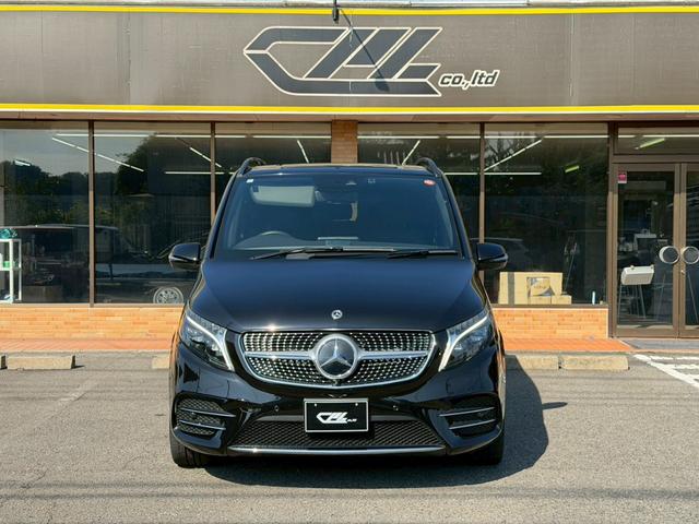 Ｖクラス Ｖ２２０ｄ　アバンギャルド　ＡＭＧラインパッケージ（3枚目）