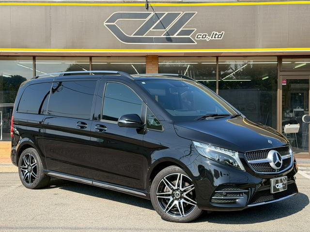 Ｖクラス Ｖ２２０ｄ　アバンギャルド　ＡＭＧラインパッケージ（4枚目）