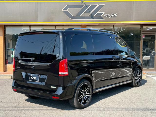 Ｖクラス Ｖ２２０ｄ　アバンギャルド　ＡＭＧラインパッケージ（5枚目）