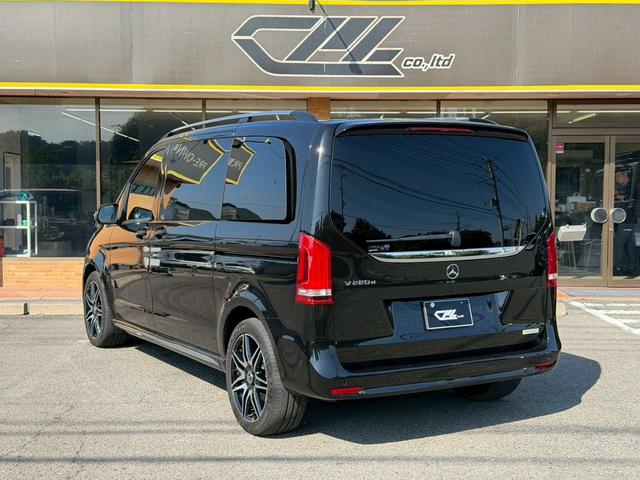 Ｖクラス Ｖ２２０ｄ　アバンギャルド　ＡＭＧラインパッケージ（7枚目）
