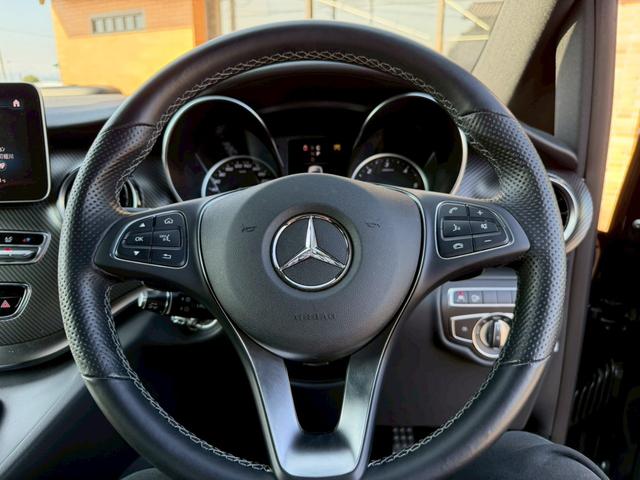 Ｖクラス Ｖ２２０ｄ　アバンギャルド　ＡＭＧラインパッケージ（8枚目）