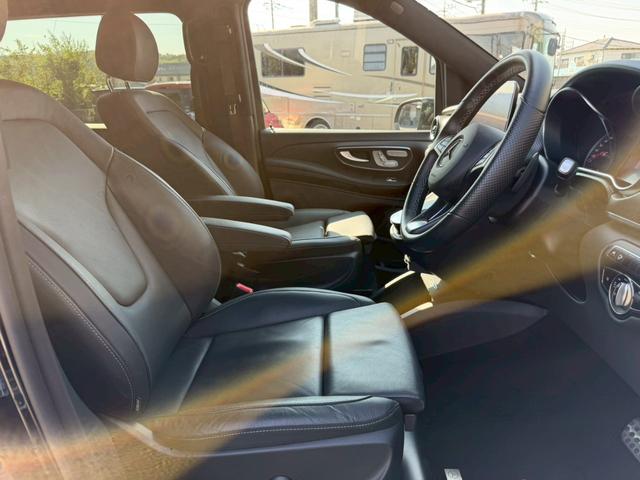 Ｖクラス Ｖ２２０ｄ　アバンギャルド　ＡＭＧラインパッケージ（11枚目）