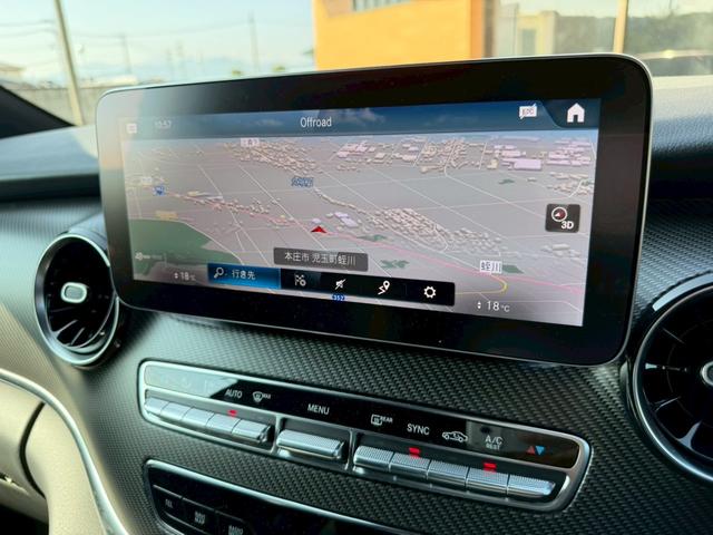 Ｖクラス Ｖ２２０ｄ　アバンギャルド　ＡＭＧラインパッケージ（21枚目）