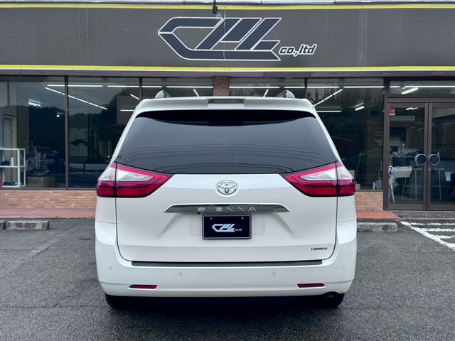 シエナ リミテッド 3.5V6リミテッド 4WD 2018yモデル サンルーフ レザーシート シートヒーター オットマンシート セーフティセンス パワーバックドア サイドステップ(5枚目)