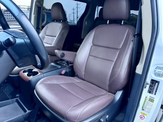 シエナ リミテッド 3.5V6リミテッド 4WD 2018yモデル サンルーフ レザーシート シートヒーター オットマンシート セーフティセンス パワーバックドア サイドステップ(10枚目)