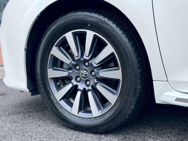 シエナ リミテッド 3.5V6リミテッド 4WD 2018yモデル サンルーフ レザーシート シートヒーター オットマンシート セーフティセンス パワーバックドア サイドステップ(23枚目)