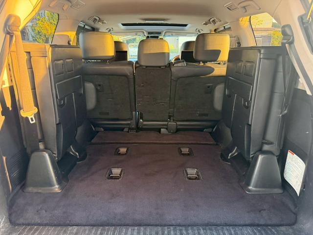 ＬＸ ＬＸ５７０　ＬＸ５７０　リアシートエンターテインメントシステム　マークレビンソンリファレンスサラウンドシステム　セーフティシステムプラス　ダークブラウン縞杢インパネ　１０本スポーク切削光輝２１インチ（25枚目）