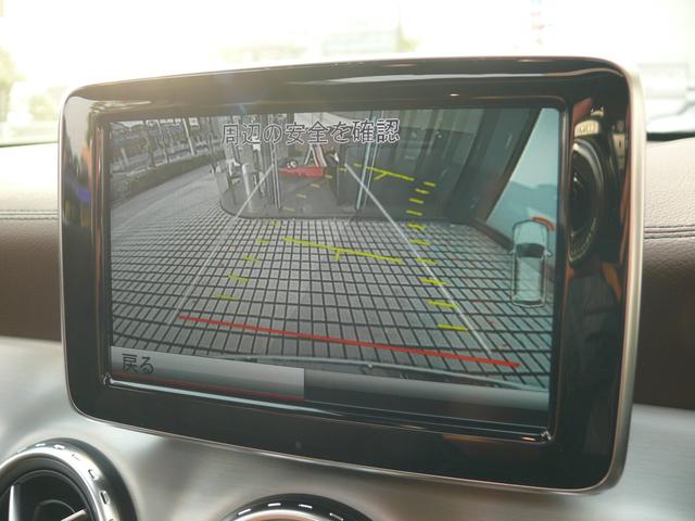 GLA250 4M レザーEX 茶革 パノラマSR 2年保証(12枚目)