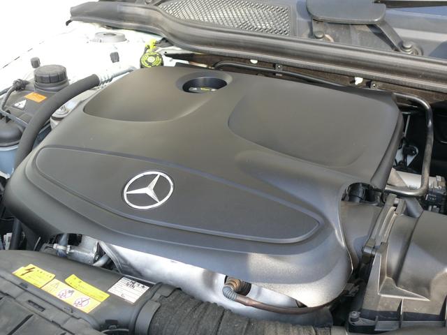 GLA250 4M レザーEX 茶革 パノラマSR 2年保証(15枚目)