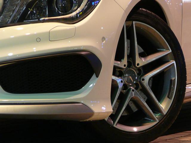 CLA45 AMG 4M RSP 正規D車 黒革 2年保証付(8枚目)