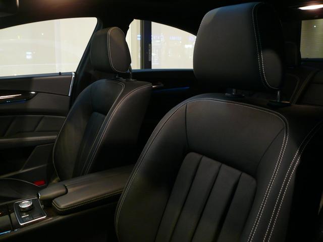 CLS350 AMG-RSP Pスタ 黒革 SR 2年保証付(10枚目)