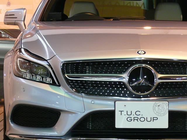 CLS400 AMGライン RSP 後期 1オナ 2年保証付(2枚目)