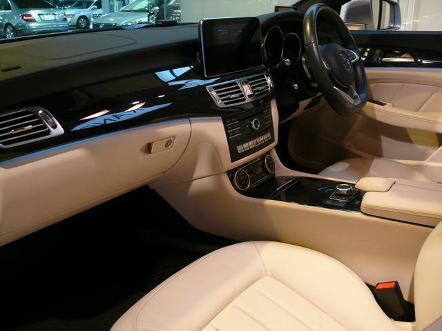 CLS400 AMGライン RSP 後期 1オナ 2年保証付(6枚目)